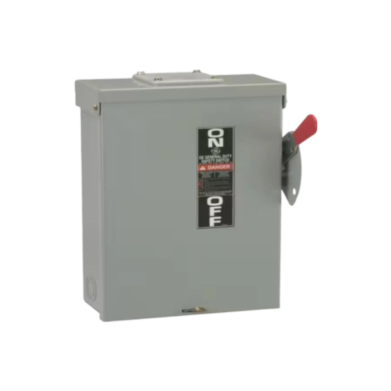 Outdoor Rated Disconnect Switch Enclosure